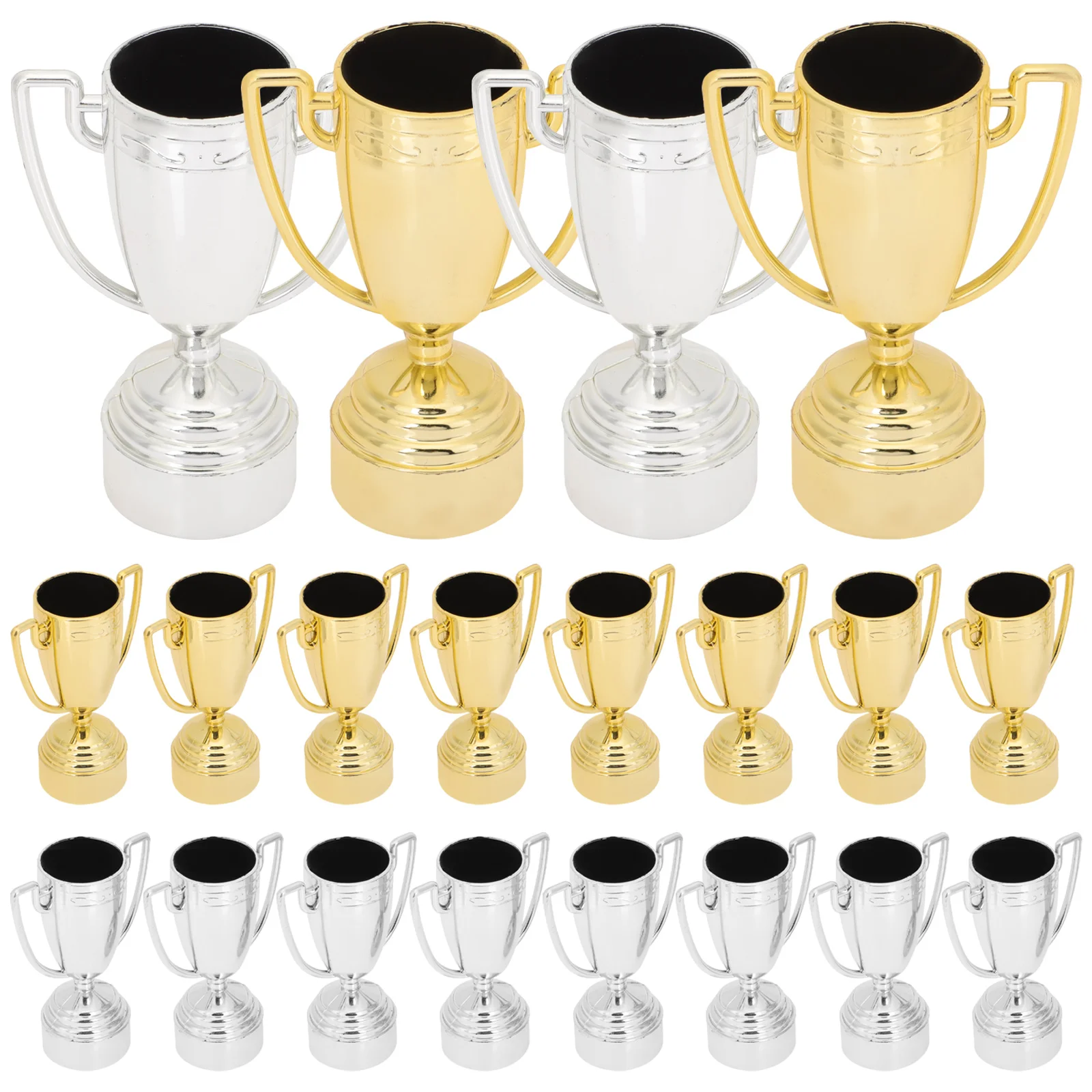 

Trophy Trophies Basketball Kids Awards Award Soccer Lombardi Funny Miniature Ornament
