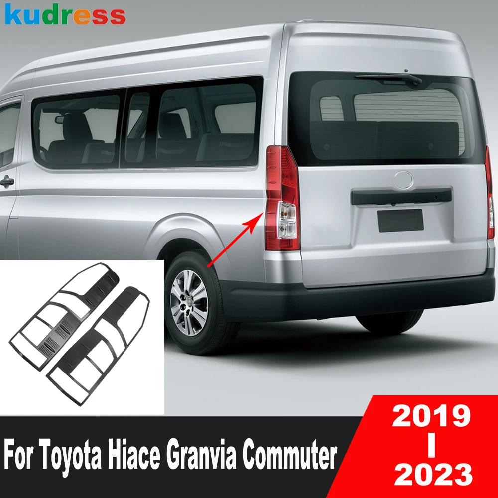 

Задняя крышка фонаря для Toyota HiAce Granvia 2019-2021 2022 2023