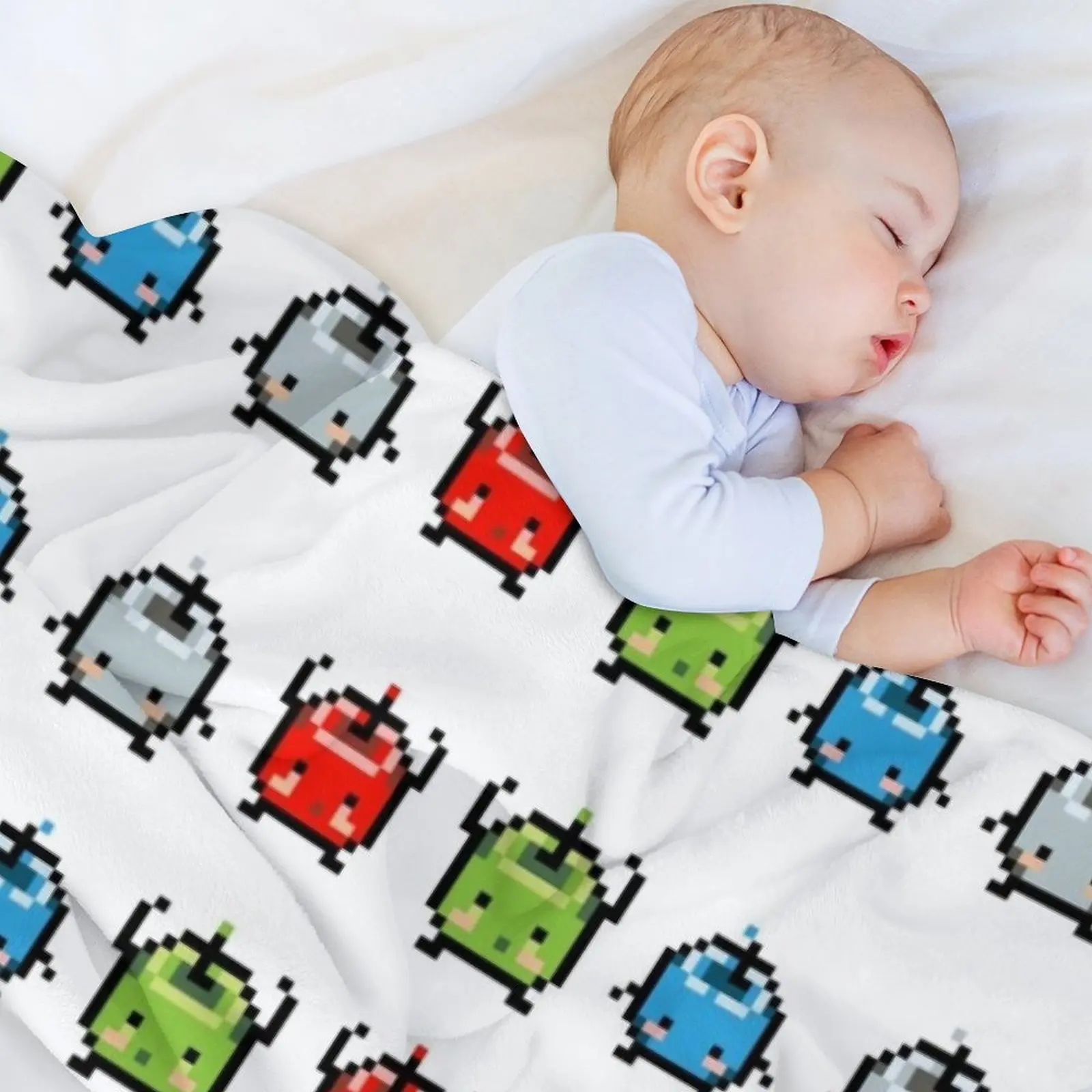 Одеяло Happy juminos красивые роскошные брендовые плюшевые одеяла