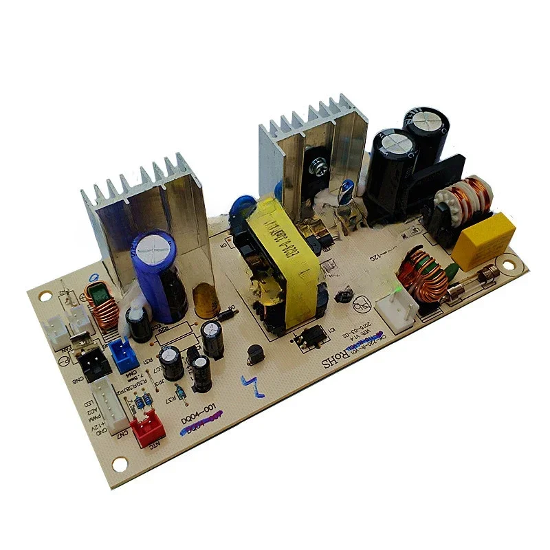 Печатная плата винного охладителя RDKWS-30 DQ04-001/08 контроля температуры NTC