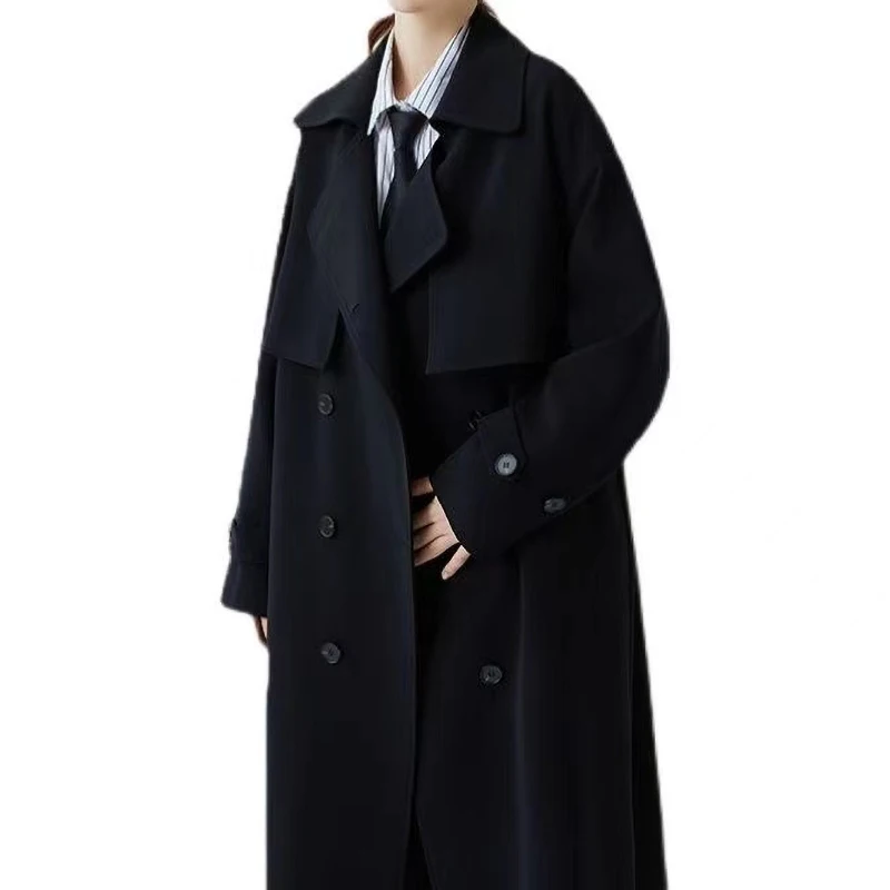 Женский длинный тренчкот Luxusy |