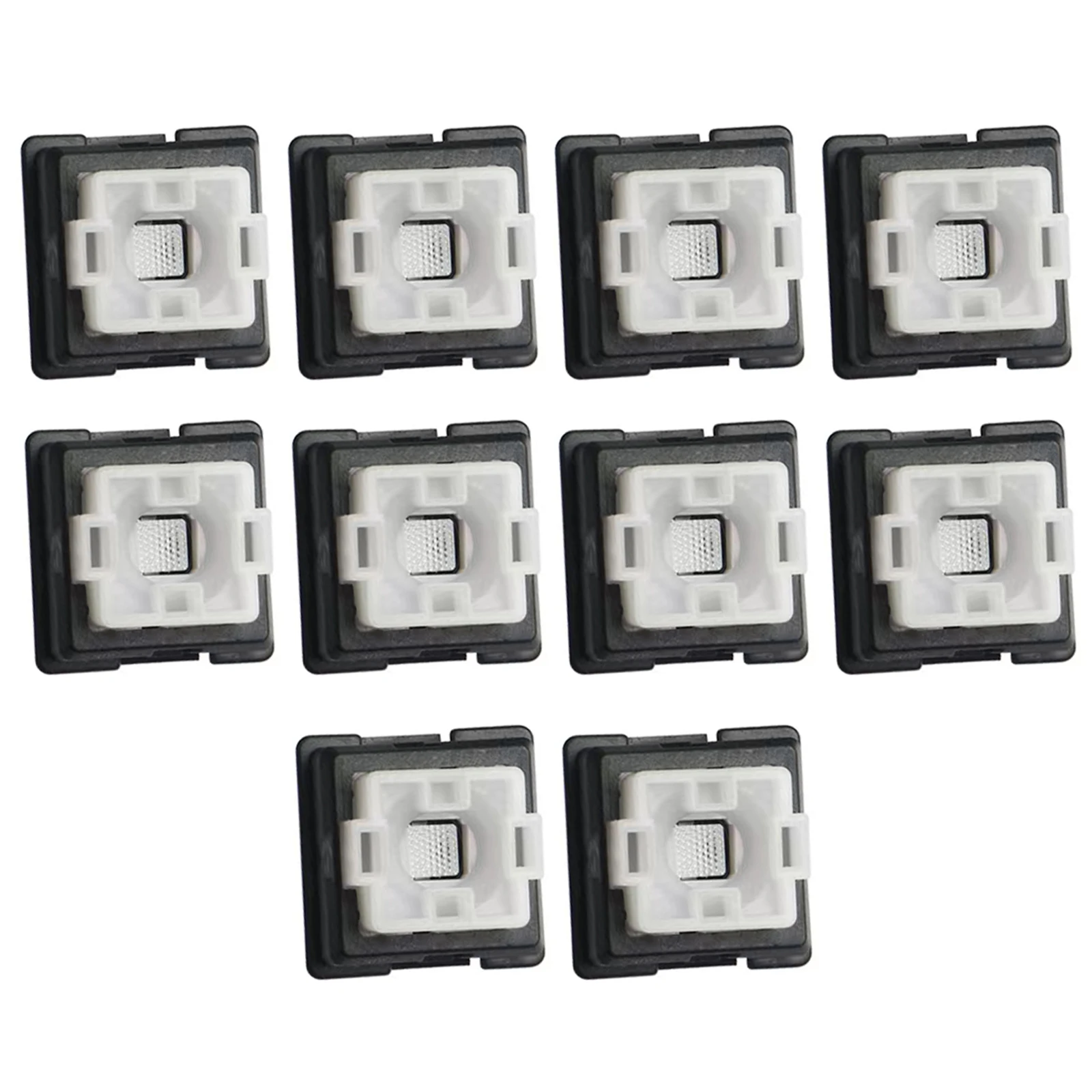 Механическая клавиатура B3K Axis Switch, замена для Logitech Romer-G G910 G810 G310 G413 G512 G513 G Pro K840, 10 шт.