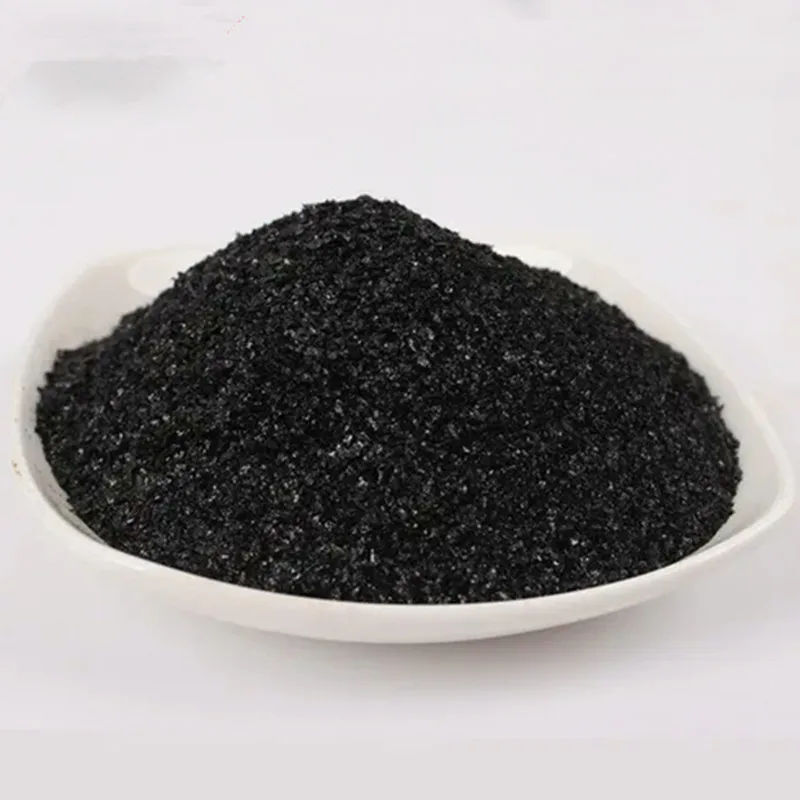 

Mineral Humic Acid Humate 55% 60% 65% 70% Shiny Flake Powder Crystal Soluble Soil Conditioner Organic Fertilizer