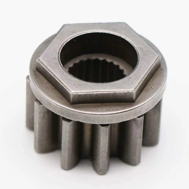 941-0656A Шестерня рулевого вала и втулка для 112-0863 1180 1212 1527 1529 Прямая доставка