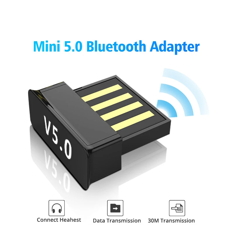 Мини USB Bluetooth адаптер BT 5