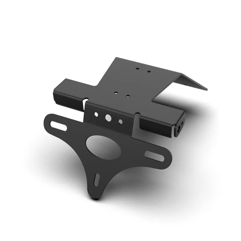 Для KTM RC125 RC200 RC390 2014-2021 аксессуары для мотоциклов держатель номерного знака