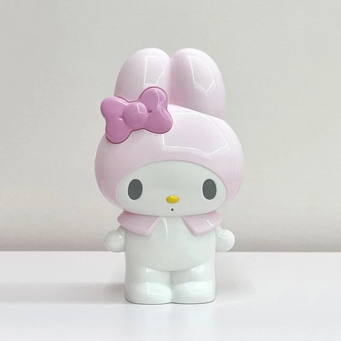 Sanrio Kawaii My Melody аниме Hello Kitty держатель для ручек милый мультяшный канцелярский органайзер для кистей для макияжа украшение для рабочего стола подарки игрушка