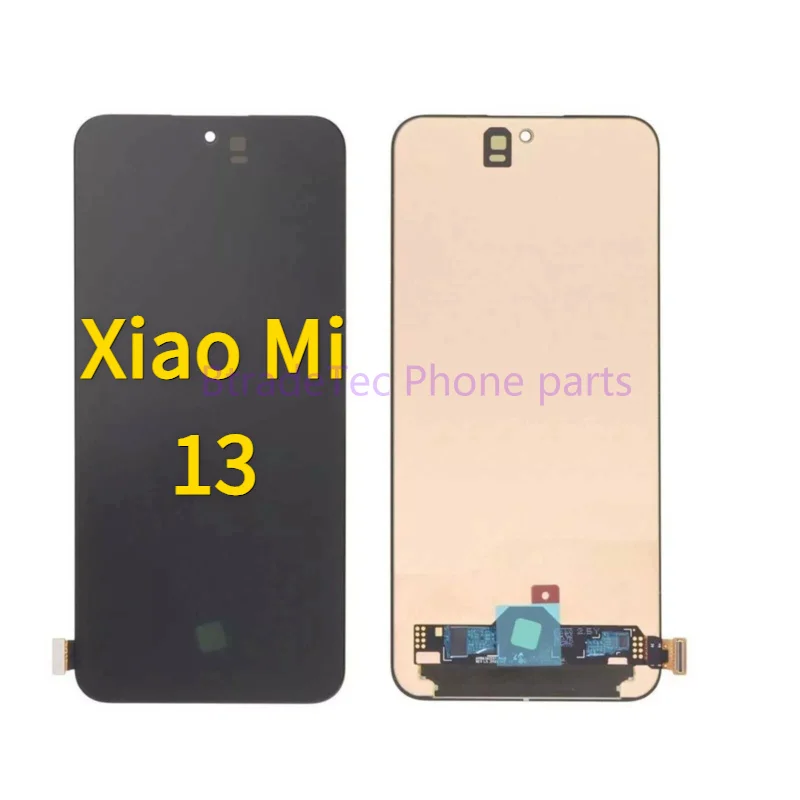 Оригинальный экран для Xiaomi 13 ЖК-дисплей OLED сменный сенсорный 2211133 c G подлинный