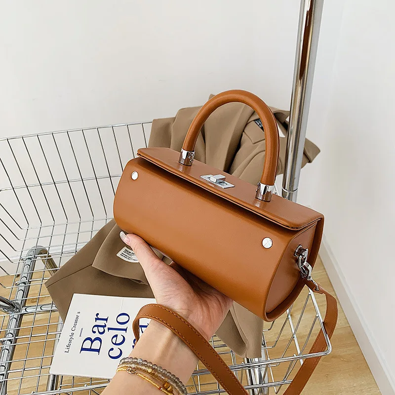 

Crossbody Bags For Women Trend Famous Brand Vintage Fashion Female Shoulder Tote Bag Luxury Designer Lady Leather Handbag