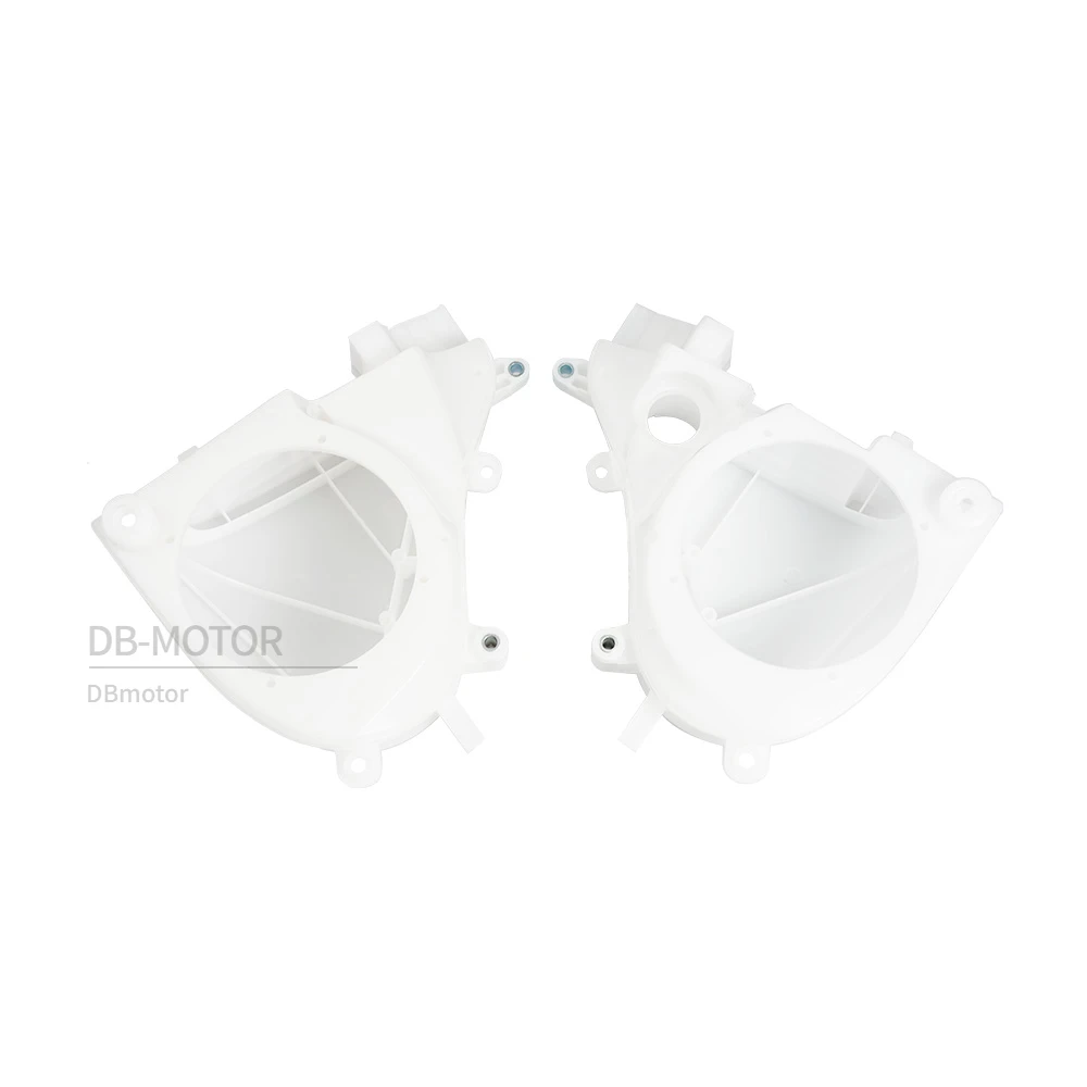 Внутренний обтекатель мотоцикла крышка динамика подходит для Harley Touring Street Glide