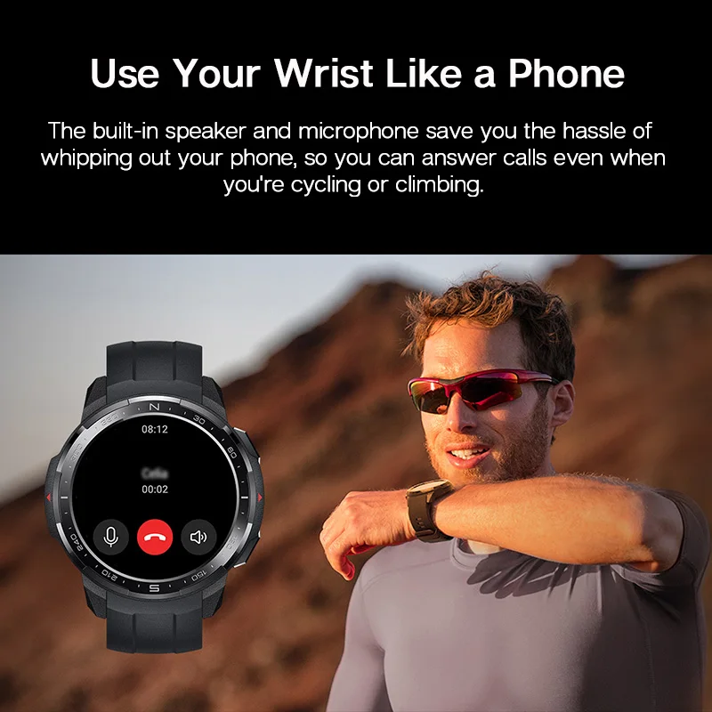 Смарт-часы Honor Watch GS Pro SpO2 пульсометр Bluetooth 1 39 дюйма |