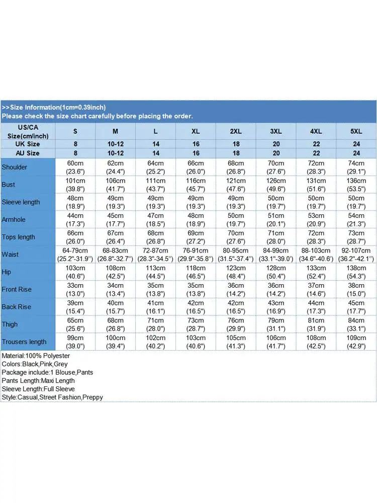 Женские модные комплекты Повседневная Свободная плиссированная одежда блузка с