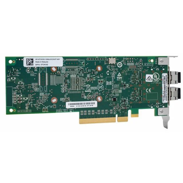 

Dell network card 2692 2 x 16Gb FC HBA card