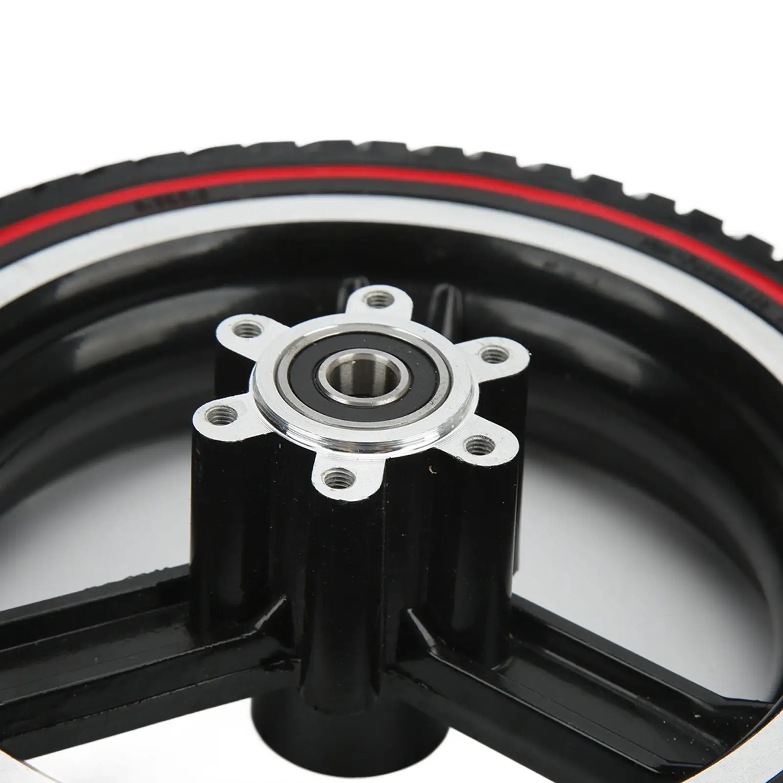 8 5-дюймовая ступица для электрического скутера — высокопрочный алюминиевый