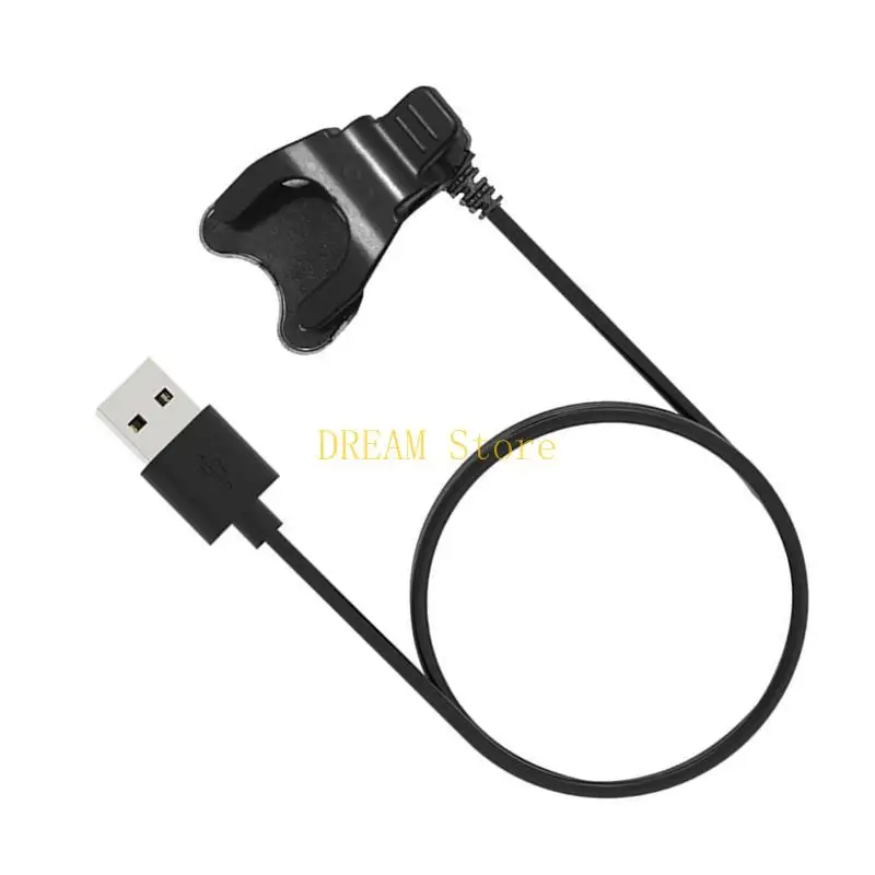 Фото Портативный зарядный кабель для T600s FK78 FK88 F18 SmartWatch 2Pin 4 мм Зарядный провод Аксессуары для наручных часов №5