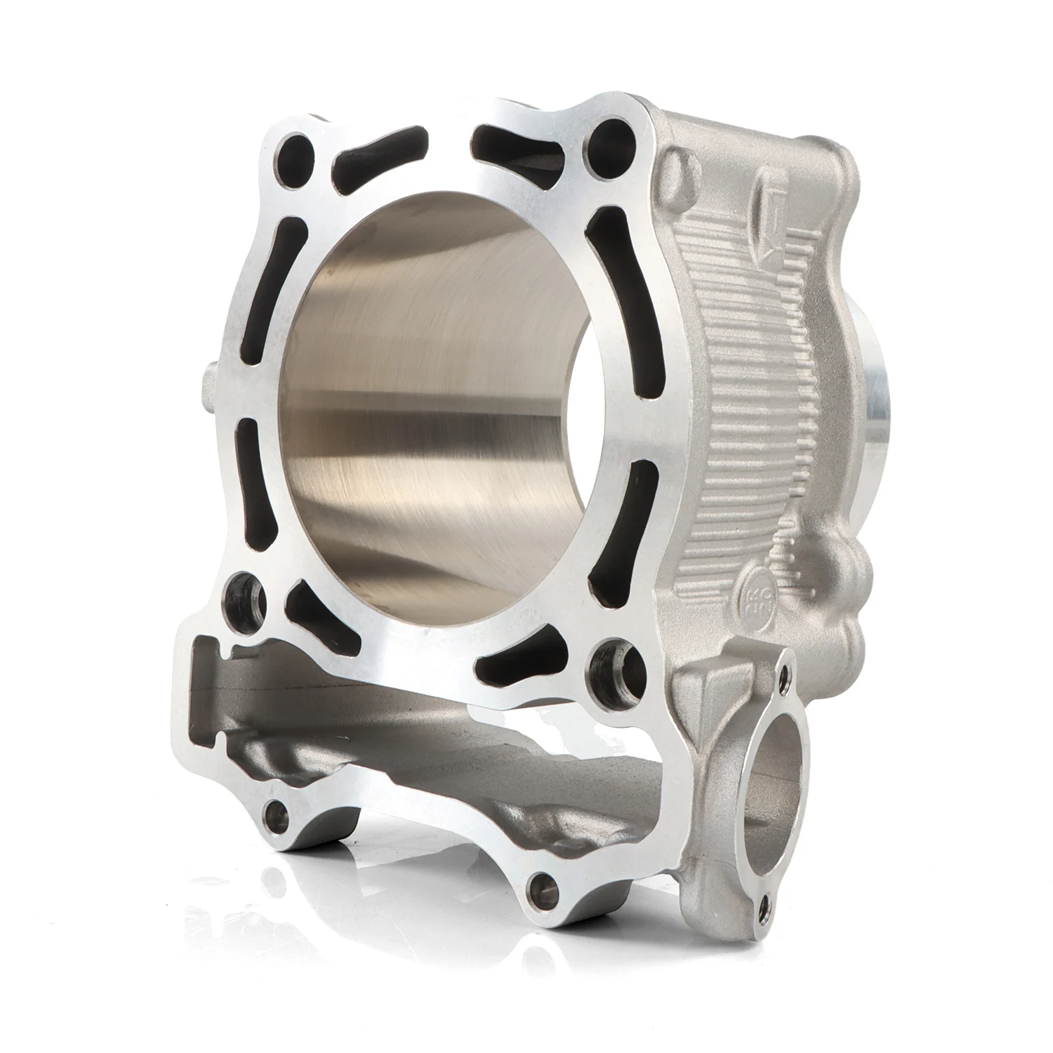 1 комплект CYLINDER STOCK BORE 77MM JUG профессиональные детали мотоцикла для YAMAHA 01-13 YZ250F YZ 250F