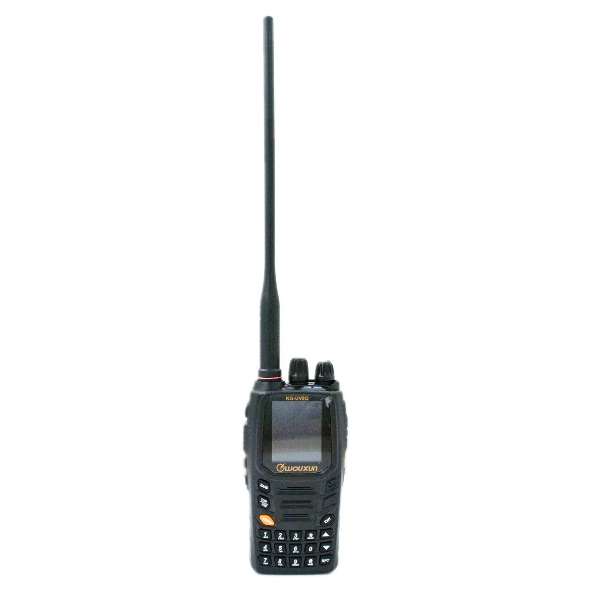 

Двухсторонний радиоприемник Wouxun KG UV2Q, 3200 мАч, 8 Вт, высокая мощность, 7 полос воздуха, перекрестный ретранслятор, Классическая рация, переговорное устройство
