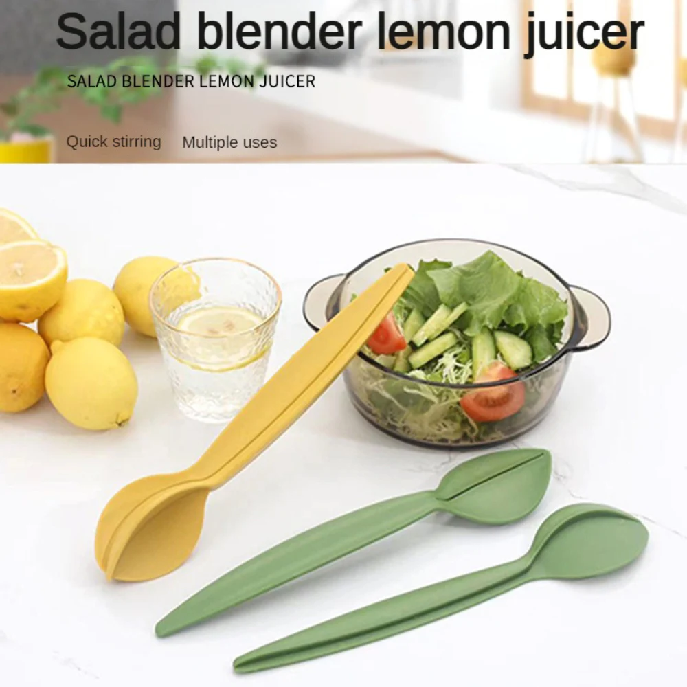 

2 In 1 Lemon Lime Squeezer Durable Manual Citrus Press Juicer Easy To Use Lemon Squeezer Home Kitchen Bar Practical Gadget