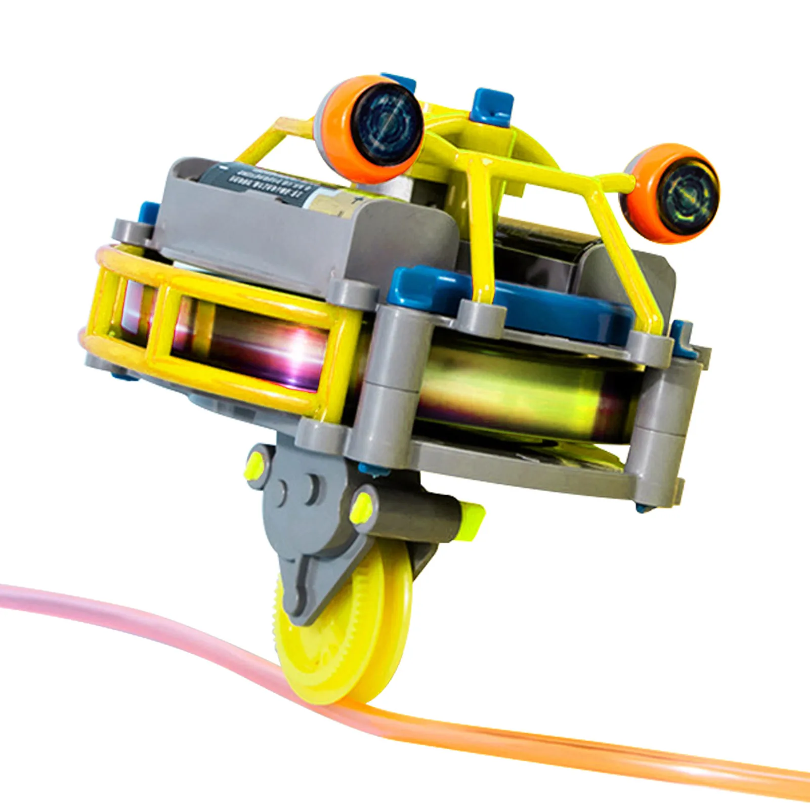 

Electric Unicycle Spinner Toys Novelty Tumbler Unicycle Gyroscope Toy Gyro Toys Fingertip Spinner For Fun Indoor Outdoor Birthda