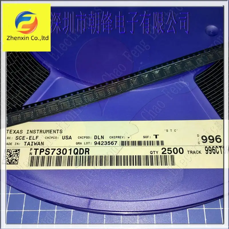 

10pcs original new TPS7301QDR TPS7301 7301Q SOP8