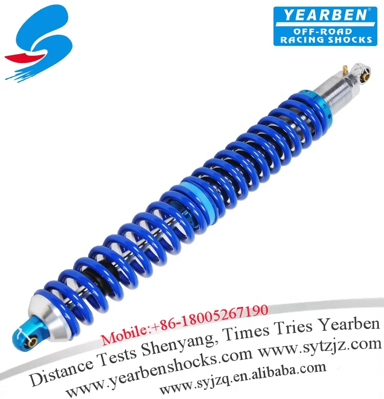 Регулируемый амортизатор производительности 860 мм койловерная пружина комплект