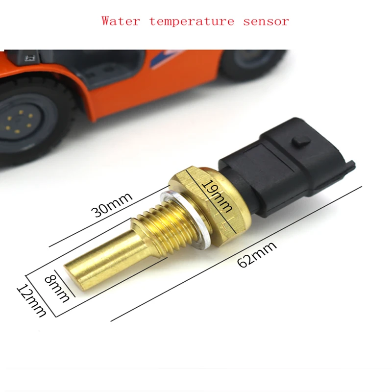 Forklift Water Temperature Sensor Sensor Plug