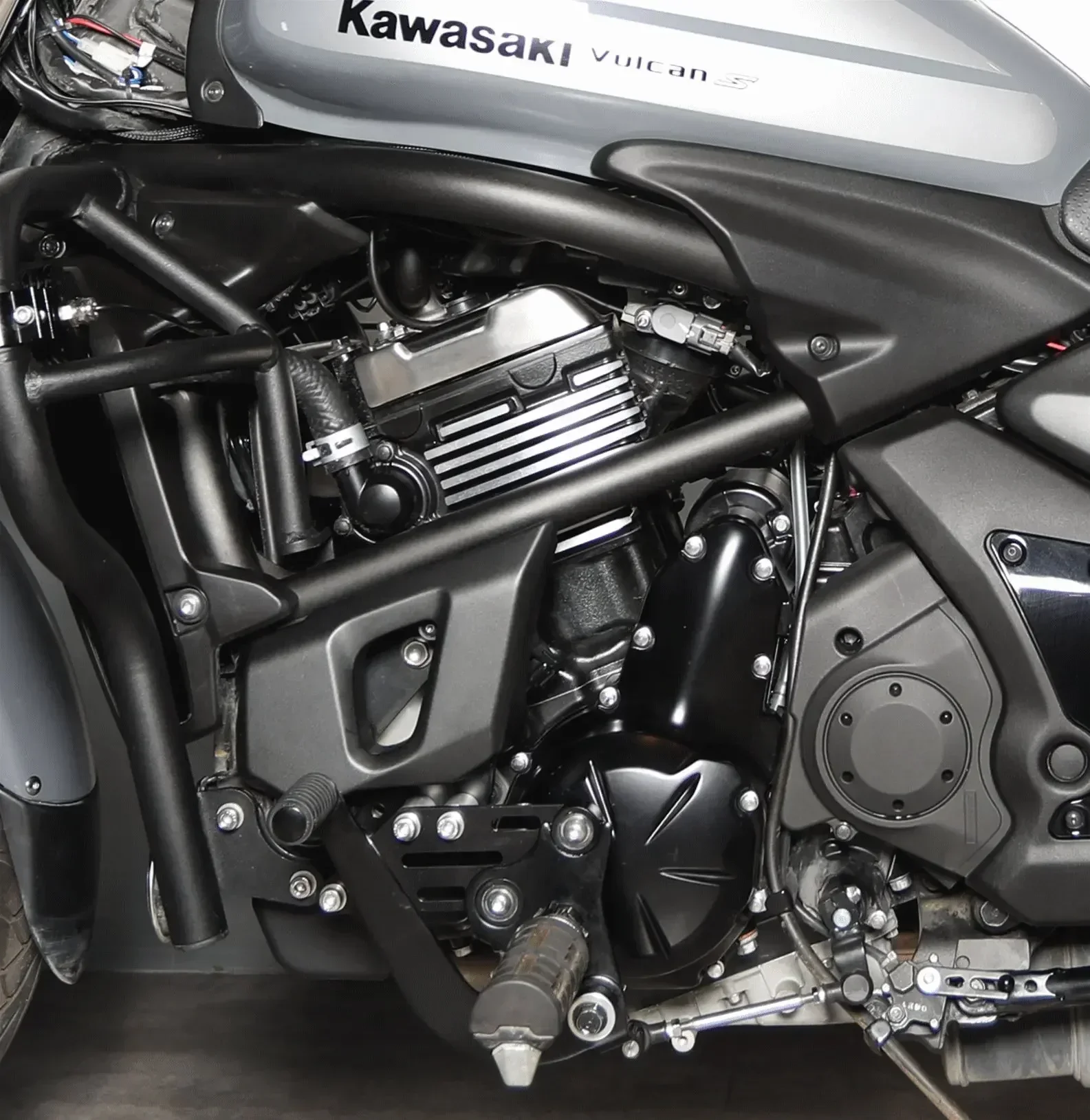 Аксессуары для мотоциклов KAWASAKI VULCAN S VN650 модифицированные и перемещенные задние