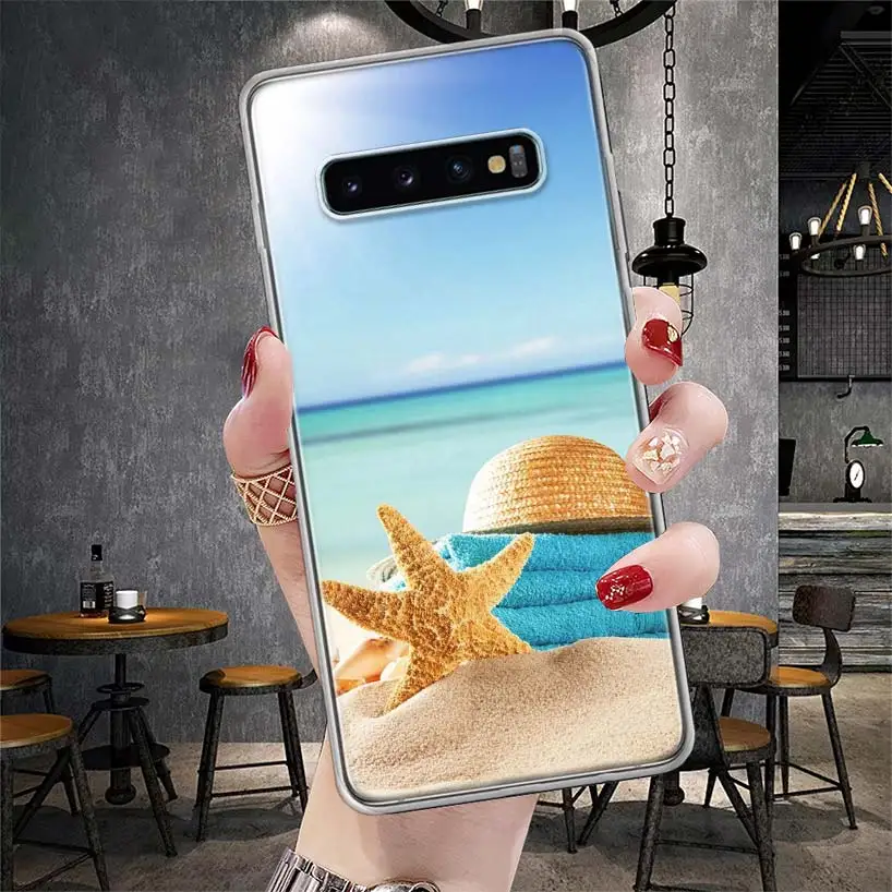 Чехол для телефона Samsung Galaxy S21 S20 FE S22 S23 S24 Ultra S10 Plus S9 + S8 S10E