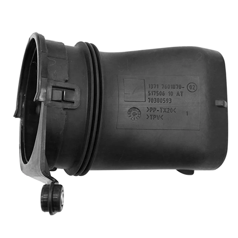 Впускная трубка воздухозаборника 13717601870 впускная воздушная труба замена