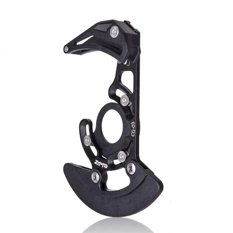 

MTB ISCG05 Chain Guide BB Mount 1x Mountain Bike Pulley Chain Guide DH Chainring Protector Bicycle Chain Stabilizer 32-38T