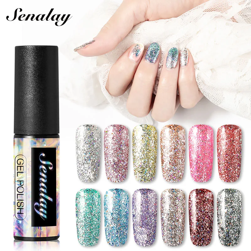 

Гель-лак для ногтей Rosalind, Платиновый Гель-лак, удаляемый замачиванием, УФ-лампа, Базовое покрытие, верхнее покрытие для маникюра, набор для д...