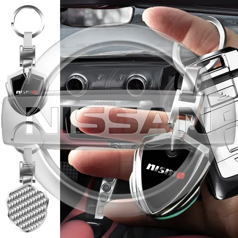 Автомобильная эмблема модный металлический брелок 3D автомобильные