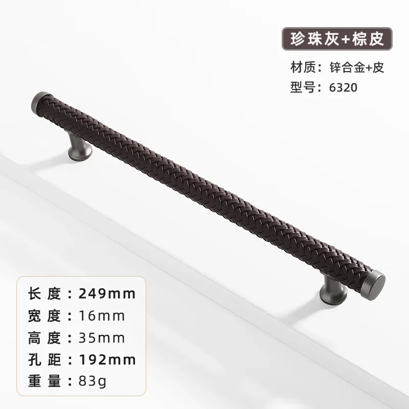 Мебельные ручки из цинкового сплава, золотые