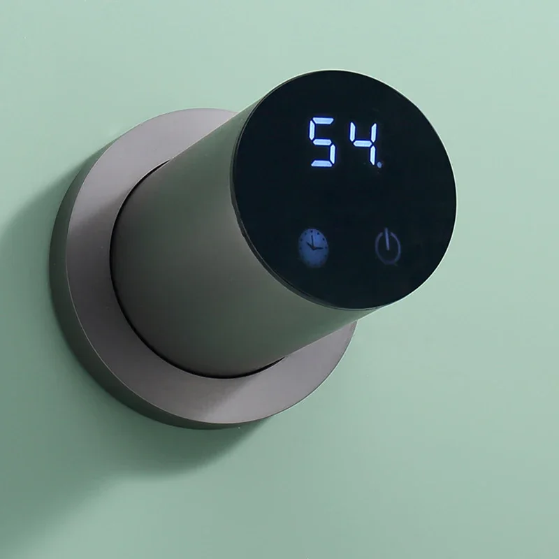 Электрическая грелка для полотенец со встроенным таймером 2 бара электрический