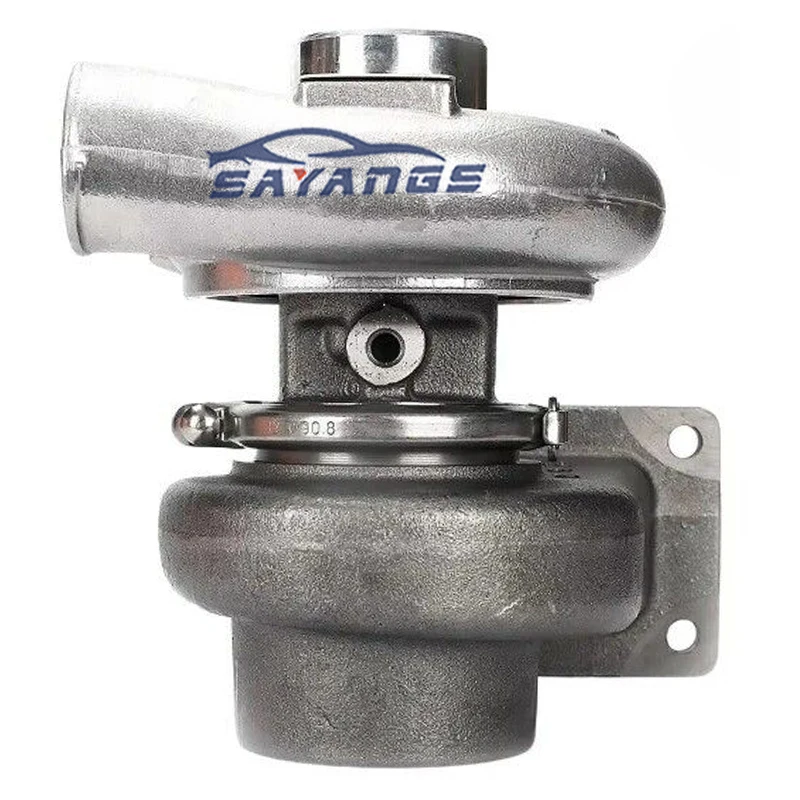 Турбокомпрессор TD06 ME 088256 49179-02110 Для двигателя KOBELCO SK200-1 S6D31 для межоохладителя