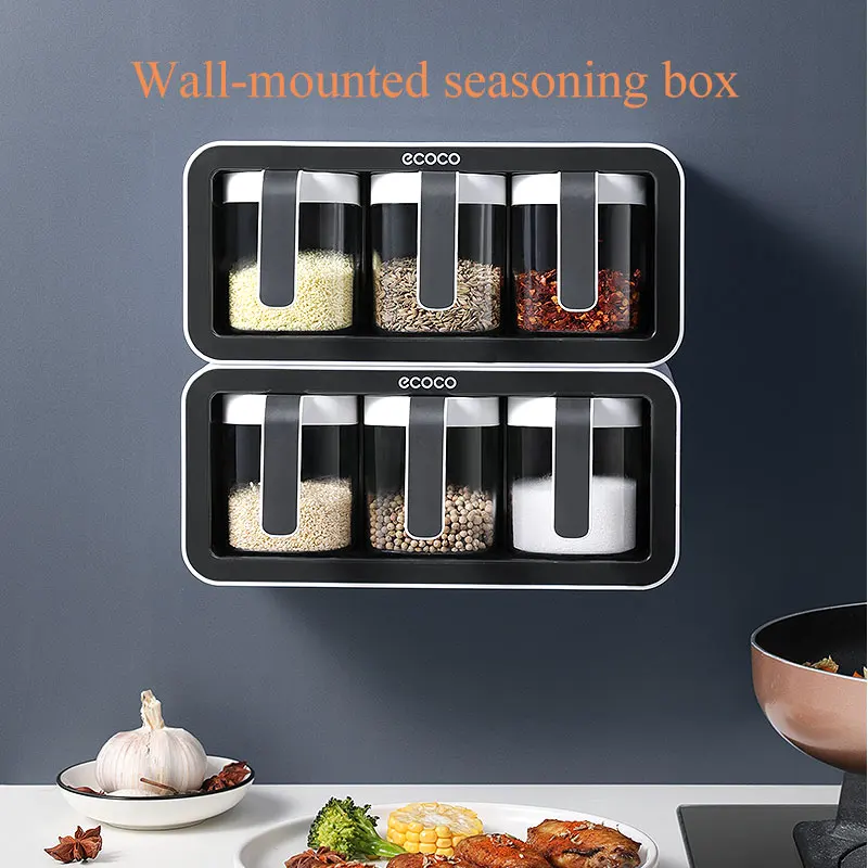 

Kitchen Accessories Organizer Rack Multi-function Spice Storage Condiment Bottle Storage Rack Tool Kitchen Gadgets