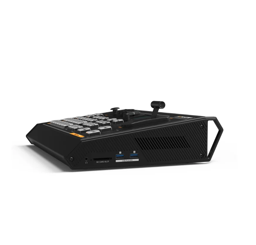 Avmatrix VS0605U 6CH SDI/HDMI-совместимый многоформатный потоковый коммутатор с режимом PiP и