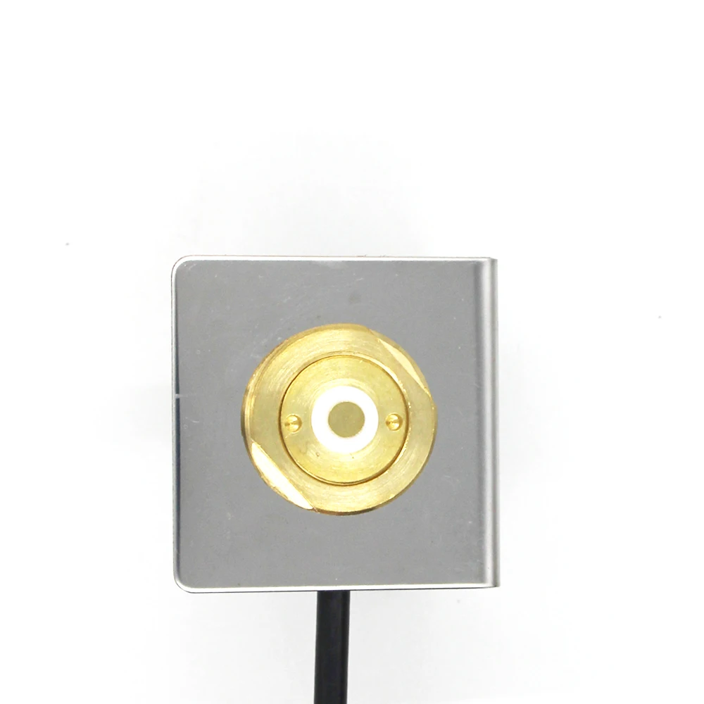 Gtwoilt NMO Bracket L Shape Fender Mount W/ M with PL-259 UHF Connector RG-58U 5 Meter Cable