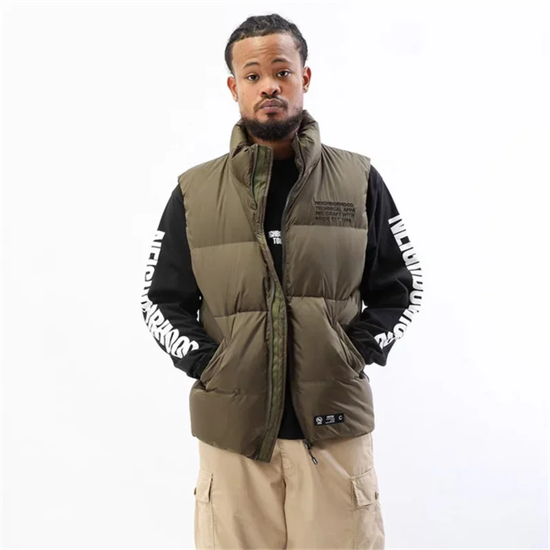 Рисунок 5 - Мужской зимний пуховик с защитой