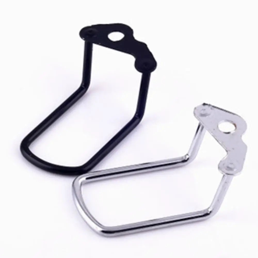 

MTB Derailleur Chain Guard Adjustable Steel Bicycle Rear Gear Protector Road Bike Transmission Protection Bycicle Accessories