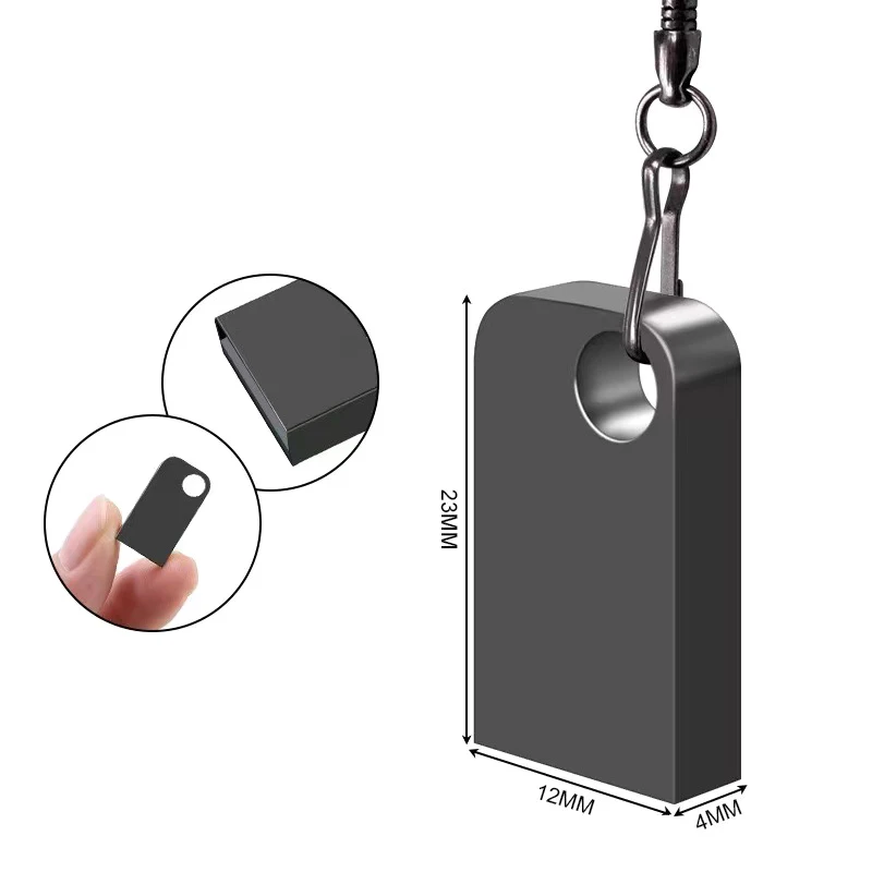 Компактный флэш-накопитель Usb 3 0 на 1 ТБ высокоскоростные флэш-накопители брелок