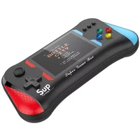 retro sup video game console x7m handheld game player hdav output built in 500 games portable mini electronic machine gamepad
