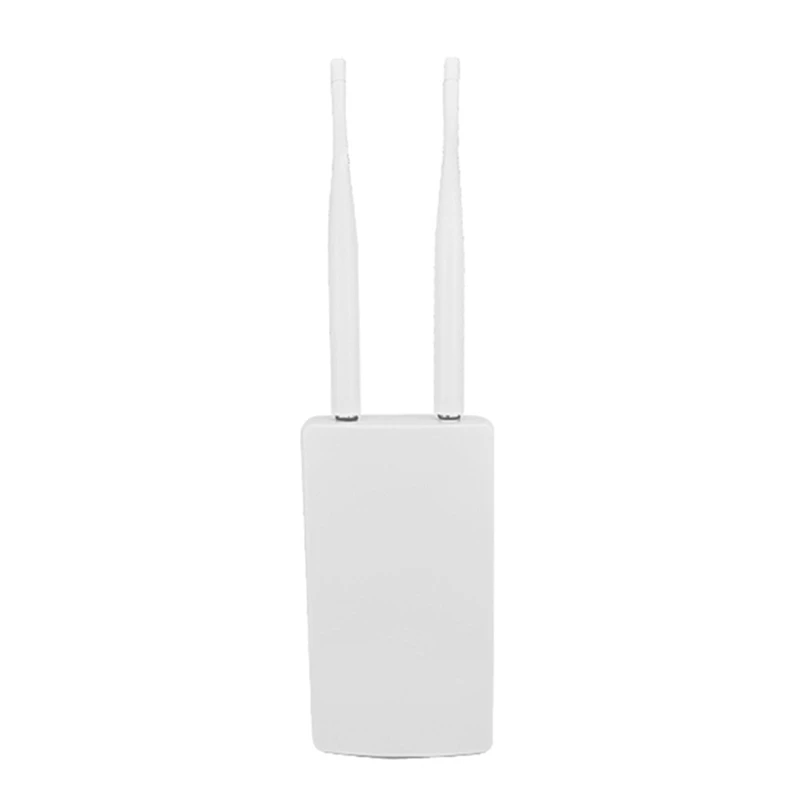 

1 шт. уличный LTE Wi-Fi Hotspot широкополосный CPE модем водонепроницаемый высокоскоростной со слотом для SIM-карты ЕС разъем