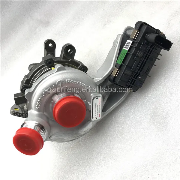 

GTD1752V 824754-5003 FPLA-6K682-BC turbo для Land R-более 3,0 EcoBoost с двигателем 231 кВт