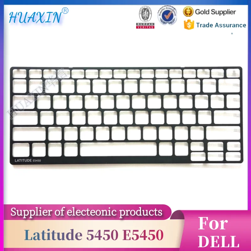 

Новая панель для клавиатуры для Dell Latitude E5450 07HRKG 7HRKG, черная, американская, однонаправленная, маленькая