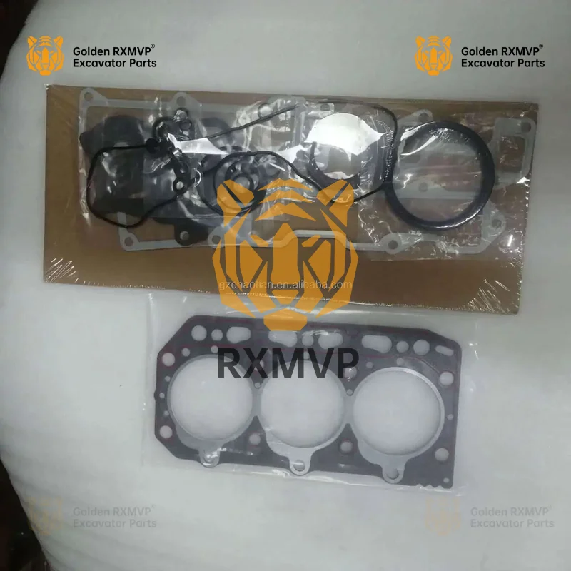 Для деталей двигателя XMVP 729601 -92880 Комплект прокладок для капитального ремонта 3tn82