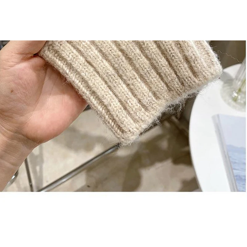 Осень-зима 2023 джинсовая куртка в стиле ретро с индивидуальной строчкой вязаный