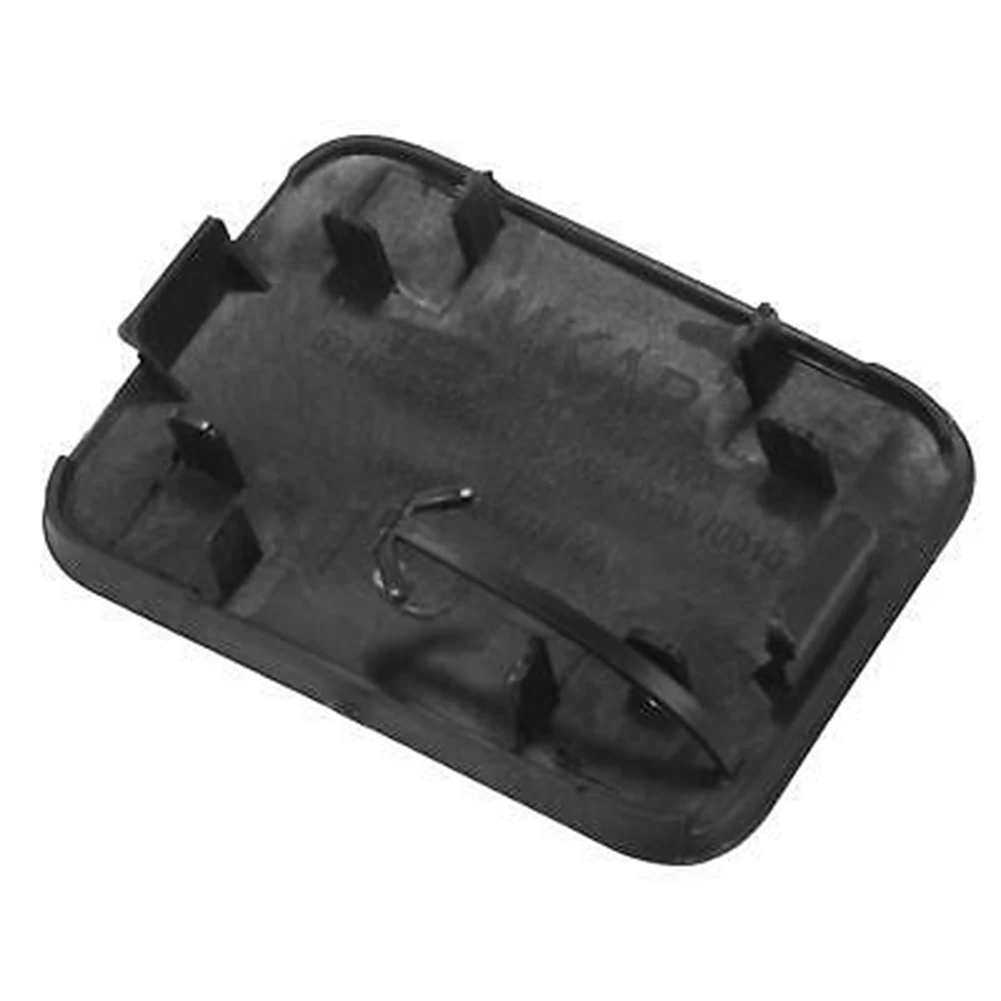 Чехлы для буксировки Крышка прицепа отверстия крюка Oem 52162-F4010 52162-F4020 Черный OEM