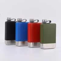 whisky flask fathers day gift stainless steel gift for dad hip flask 9oz whisky flask bridesmaid gift flask for alcohol