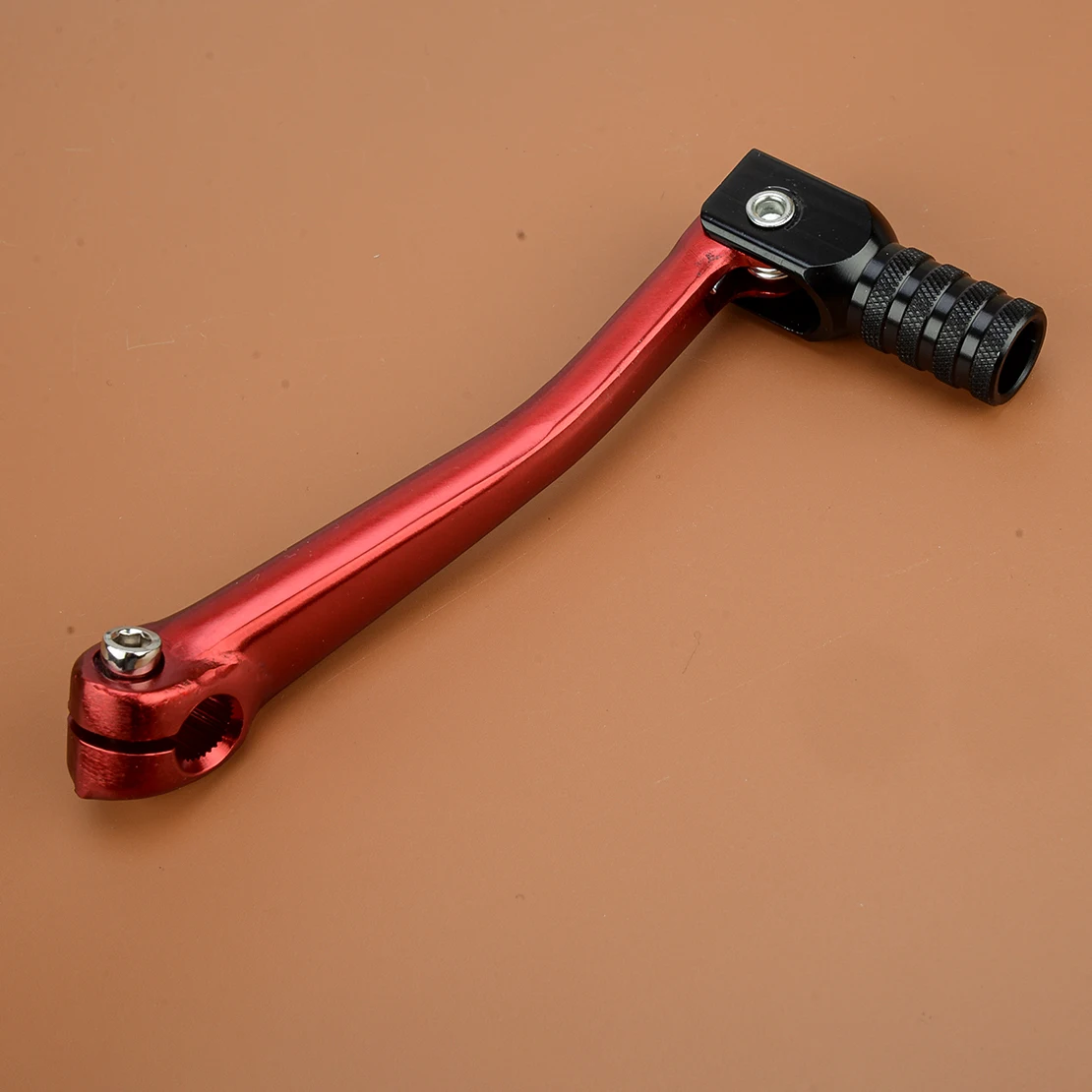 

Universal Motorcycle Dirt Bike ATV Folding Gear Shift Lever Shifter Pedal Aluminum Alloy